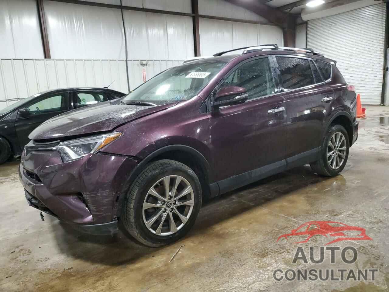 TOYOTA RAV4 2016 - 2T3DFREVXGW474147