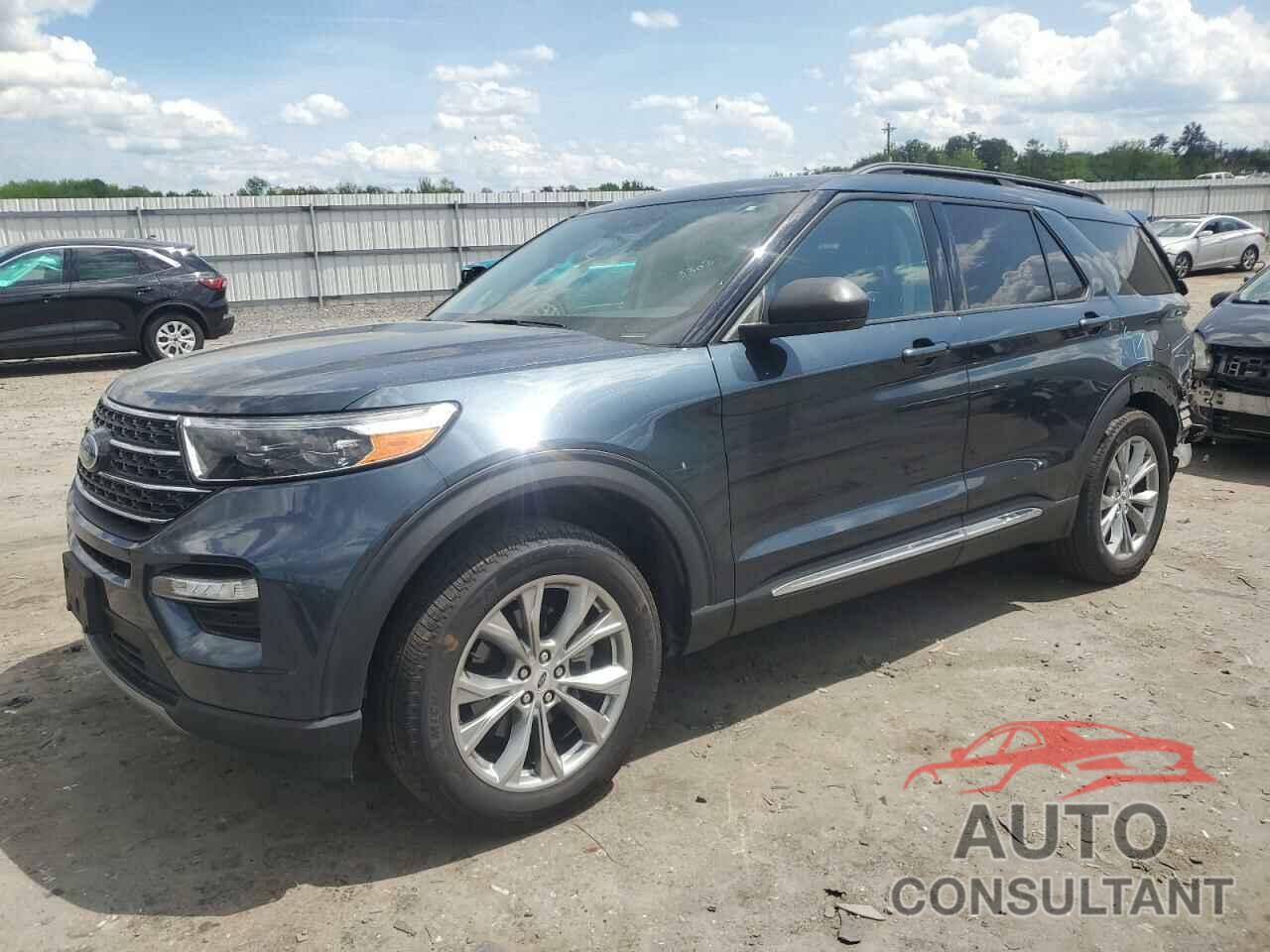 FORD EXPLORER 2023 - 1FMSK8DH0PGB71118