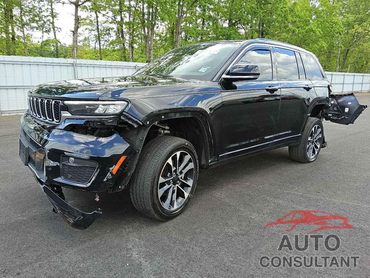 JEEP GRAND CHER 2022 - 1C4RJHDG6N8605367