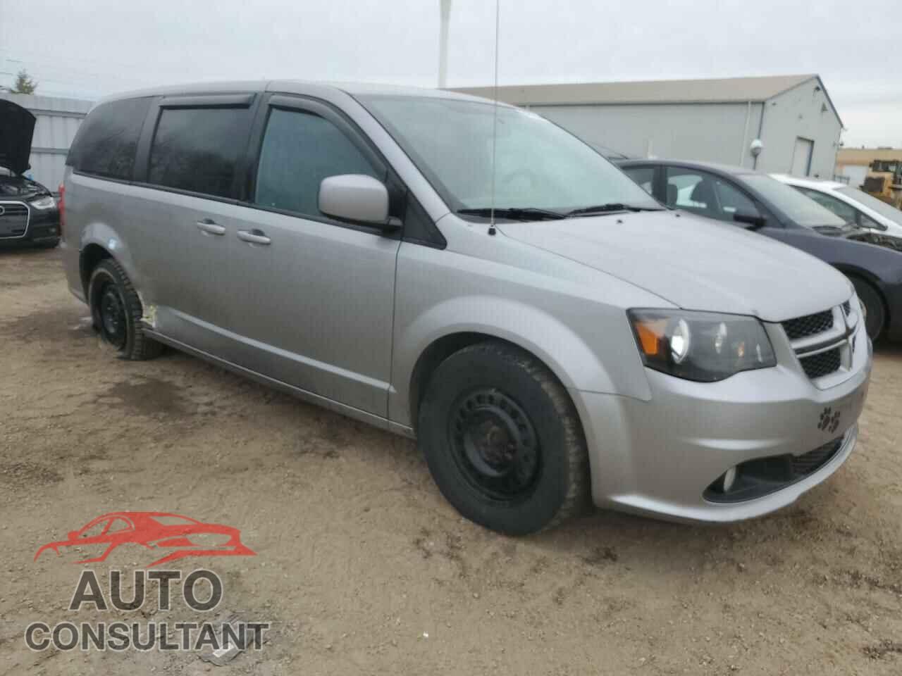 DODGE CARAVAN 2018 - 2C4RDGEG5JR242526
