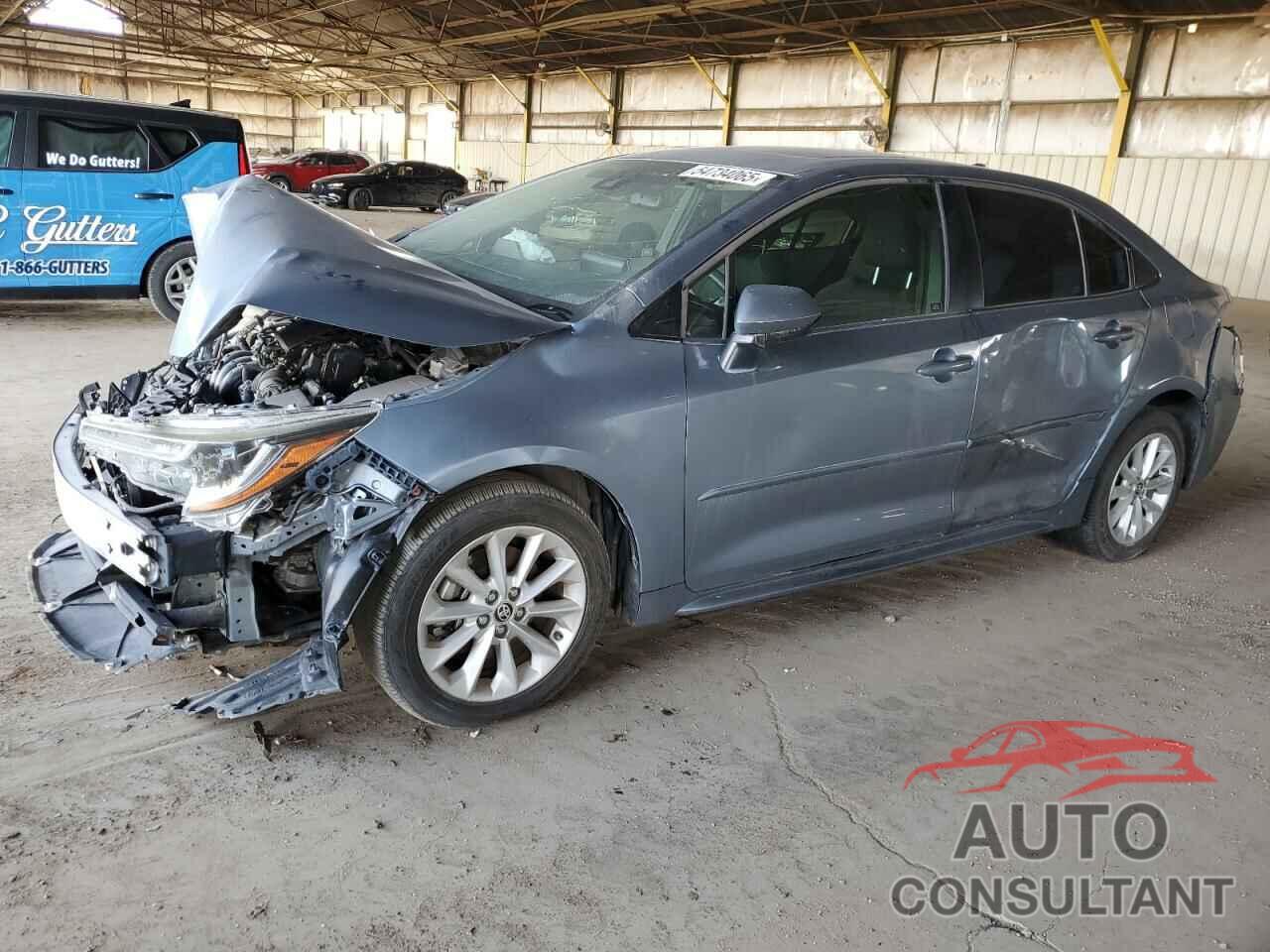 TOYOTA COROLLA 2020 - JTDHPRAE7LJ091828