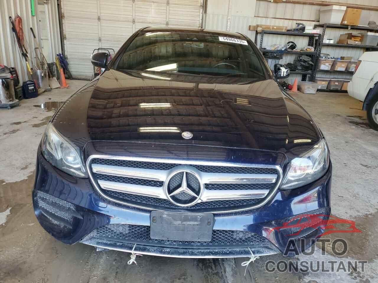 MERCEDES-BENZ E-CLASS 2017 - WDDZF4JB1HA016068