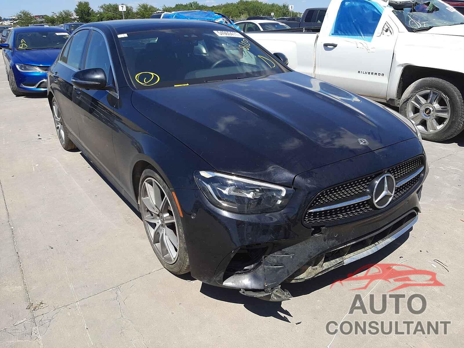 MERCEDES-BENZ E-CLASS 2021 - W1KZF8DBXMA921079
