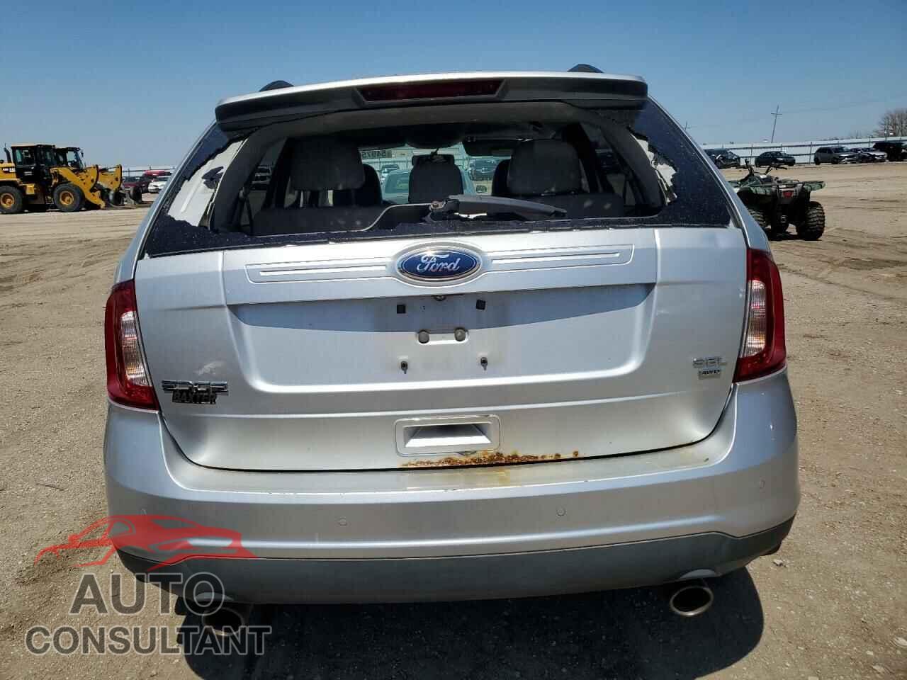 FORD EDGE 2011 - 2FMDK4JC3BBB67056