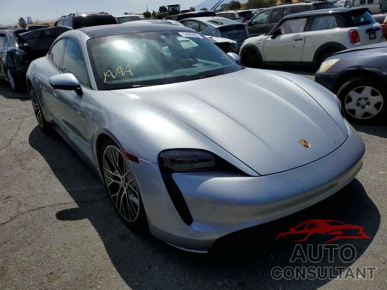 PORSCHE TAYCAN 2020 - WP0AB2Y19LSA51306