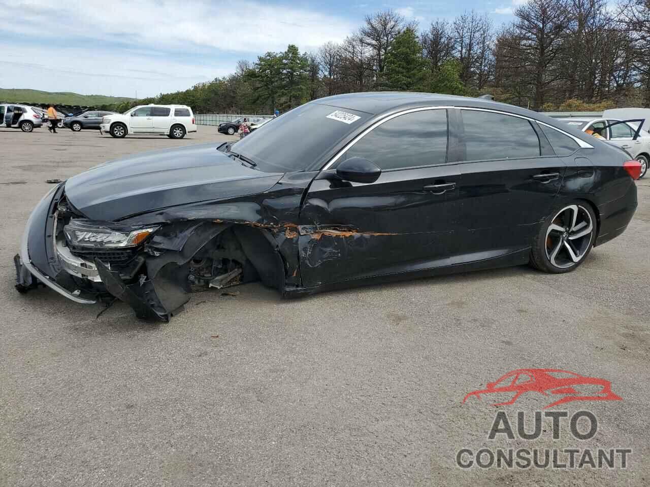 HONDA ACCORD 2020 - 1HGCV2F32LA030452
