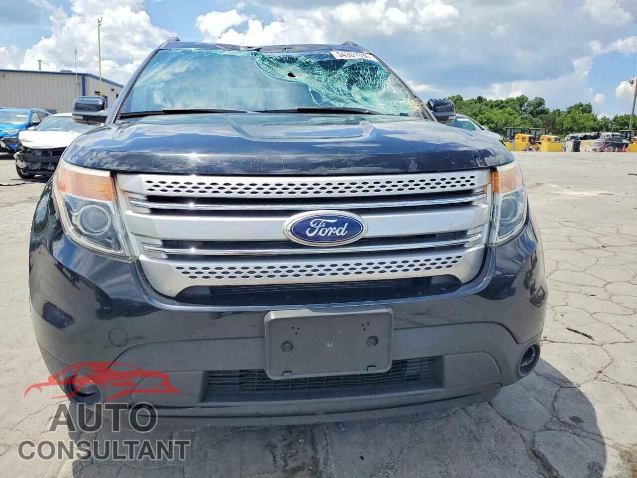 FORD EXPLORER 2012 - 1FMHK8D86CGA53949