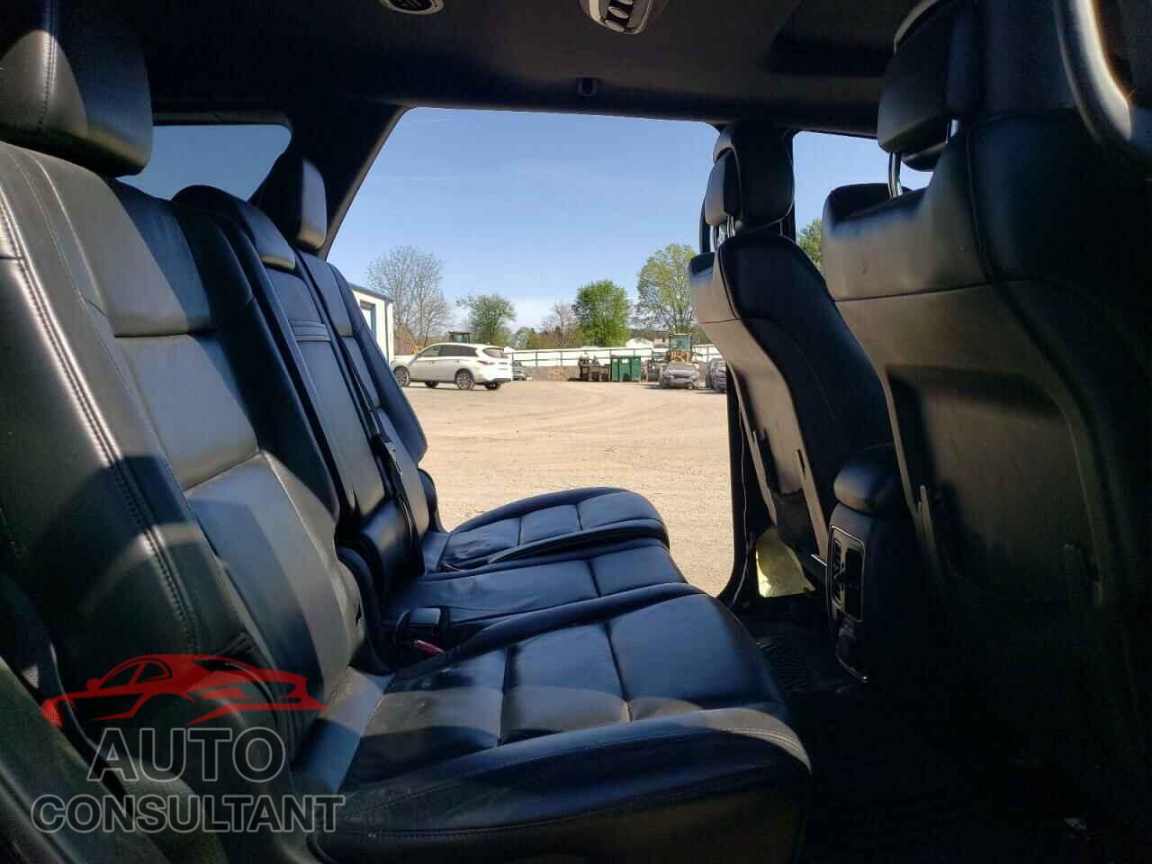 DODGE DURANGO 2017 - 1C4RDJDG7HC703937