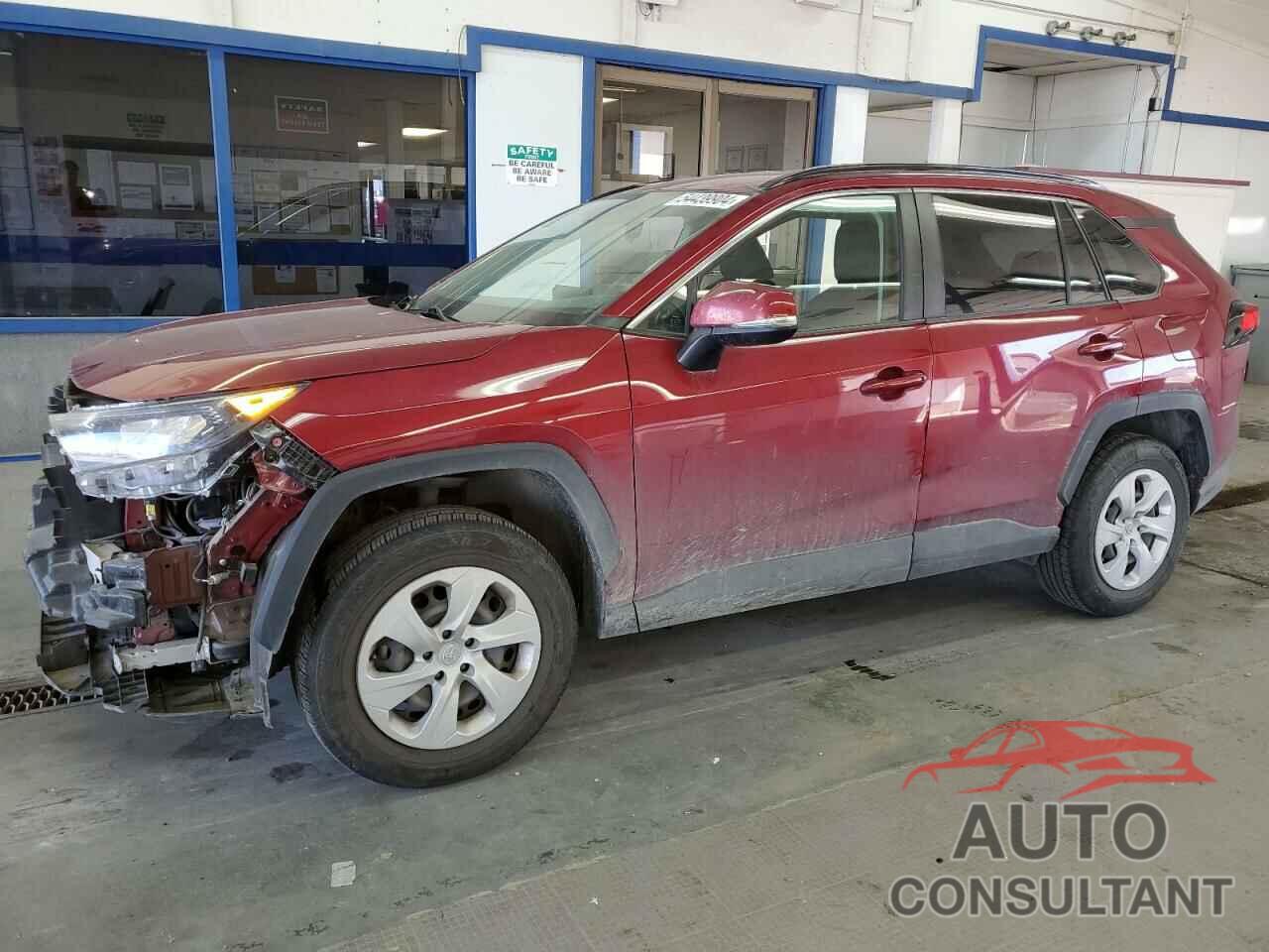 TOYOTA RAV4 2019 - JTMG1RFV4KD022419