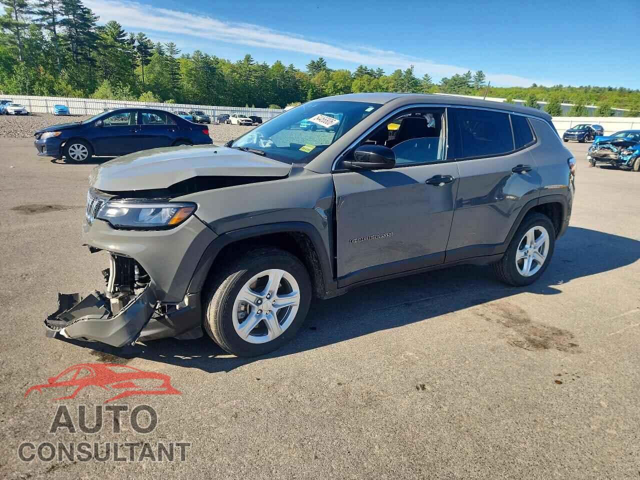 JEEP COMPASS 2024 - 3C4NJDAN7RT576995