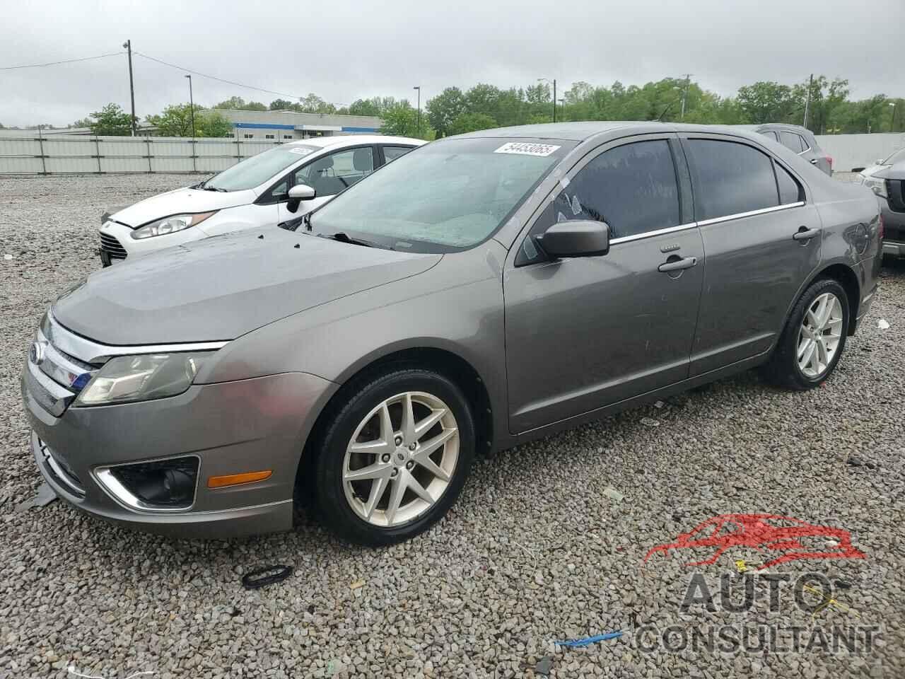 FORD FUSION 2012 - 3FAHP0JA1CR262268