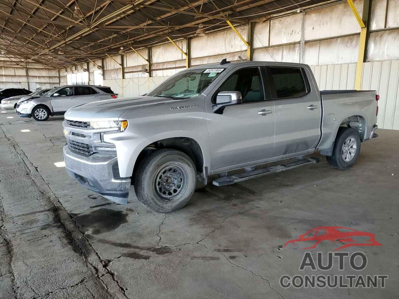 CHEVROLET ALL Models 2022 - 1GCPWCED6NZ121046