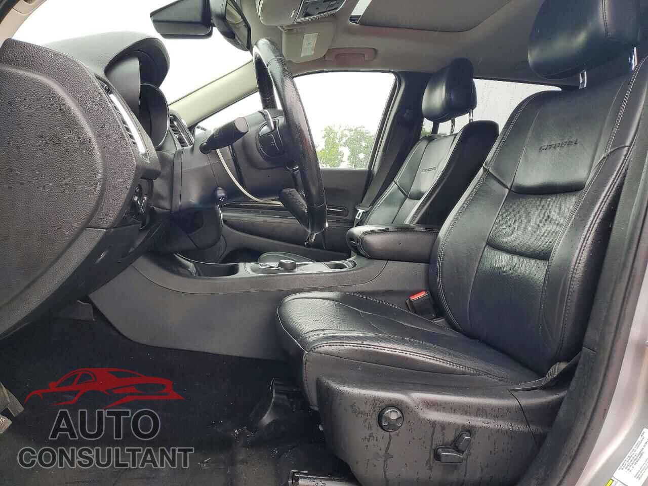 DODGE DURANGO 2014 - 1C4RDJEG4EC490956