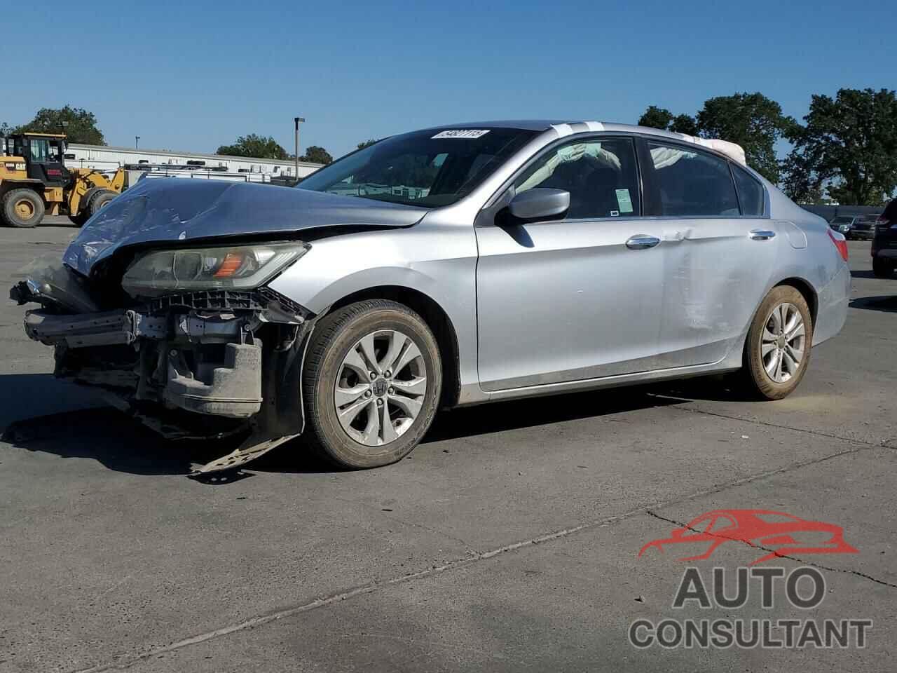 HONDA ACCORD 2013 - 1HGCR2F36DA129085