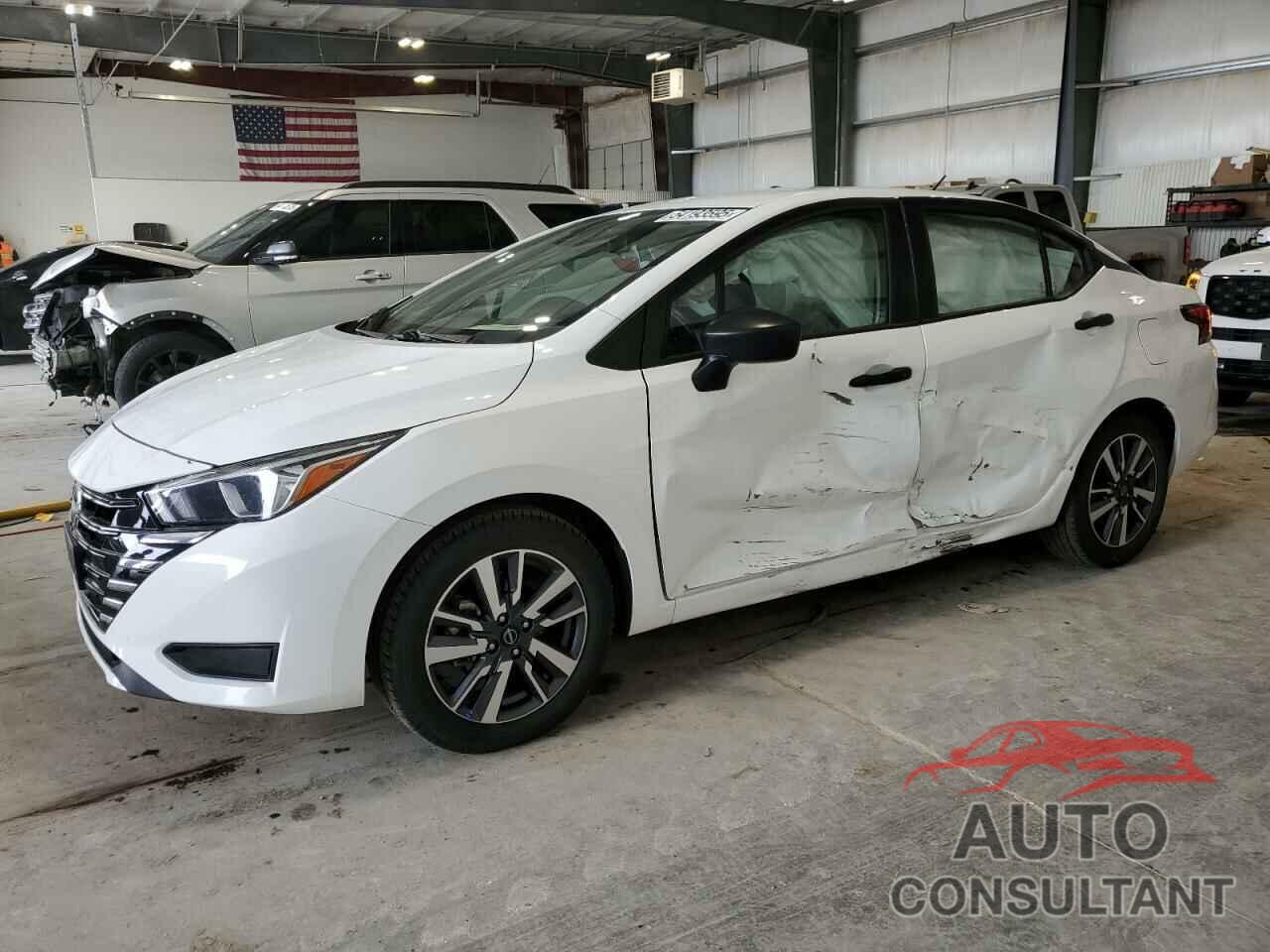 NISSAN VERSA 2023 - 3N1CN8DV9PL838756