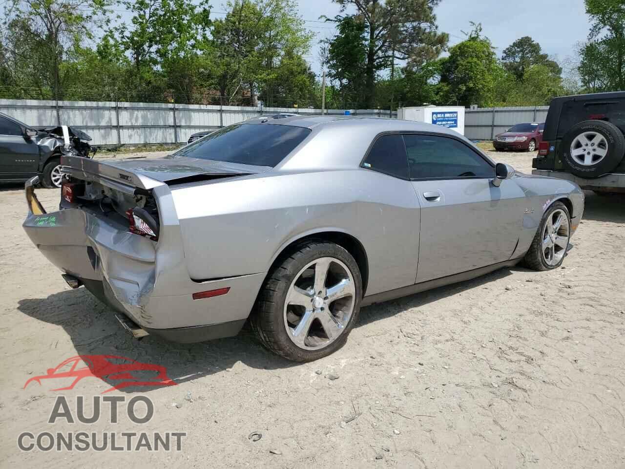 DODGE CHALLENGER 2011 - 2B3CJ7DJ3BH552968