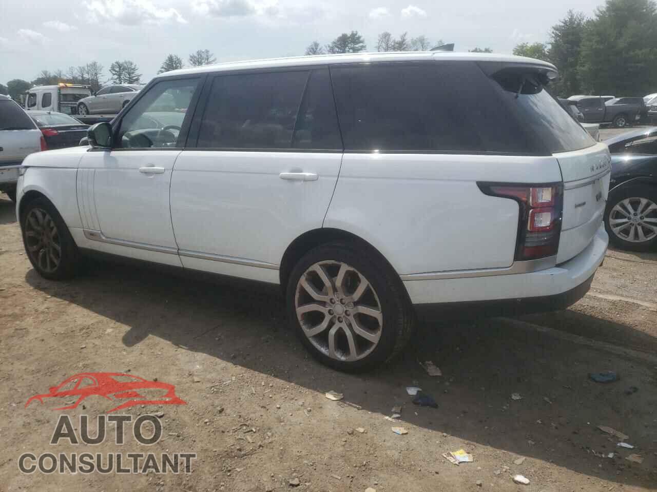 LAND ROVER RANGEROVER 2017 - SALGS5FEXHA322829