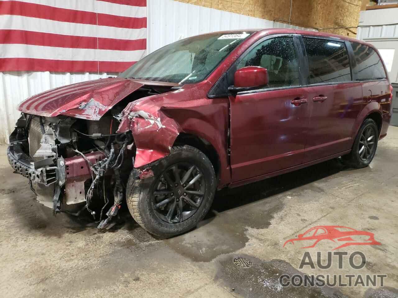 DODGE CARAVAN 2020 - 2C4RDGEG6LR160453