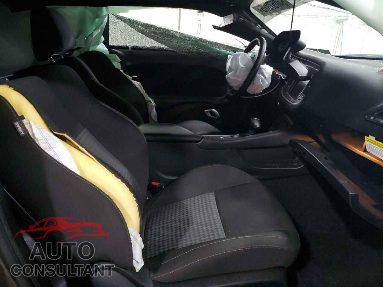 DODGE CHALLENGER 2021 - 2C3CDZBT5MH631930