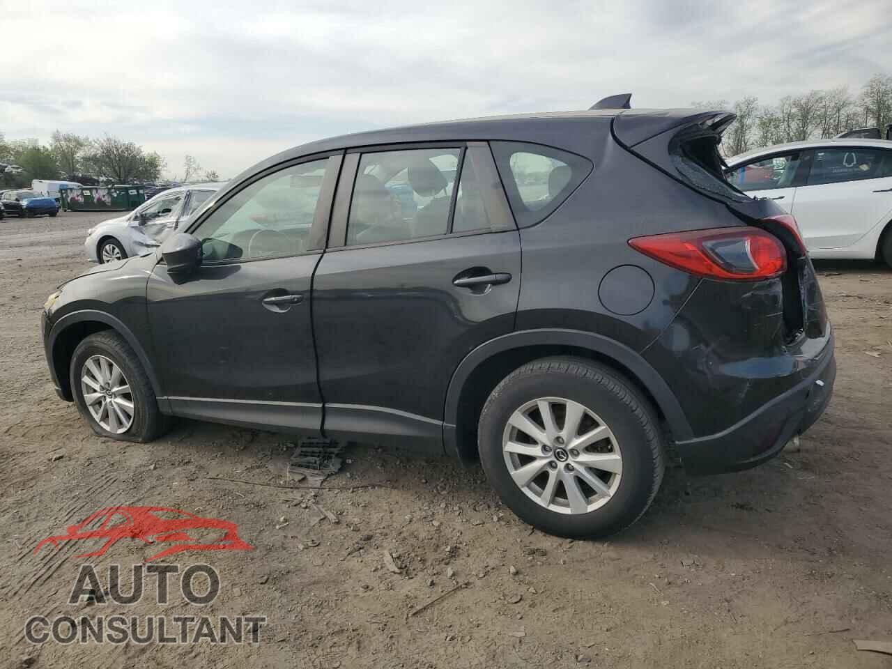 MAZDA CX-5 2013 - JM3KE2BE1D0109045