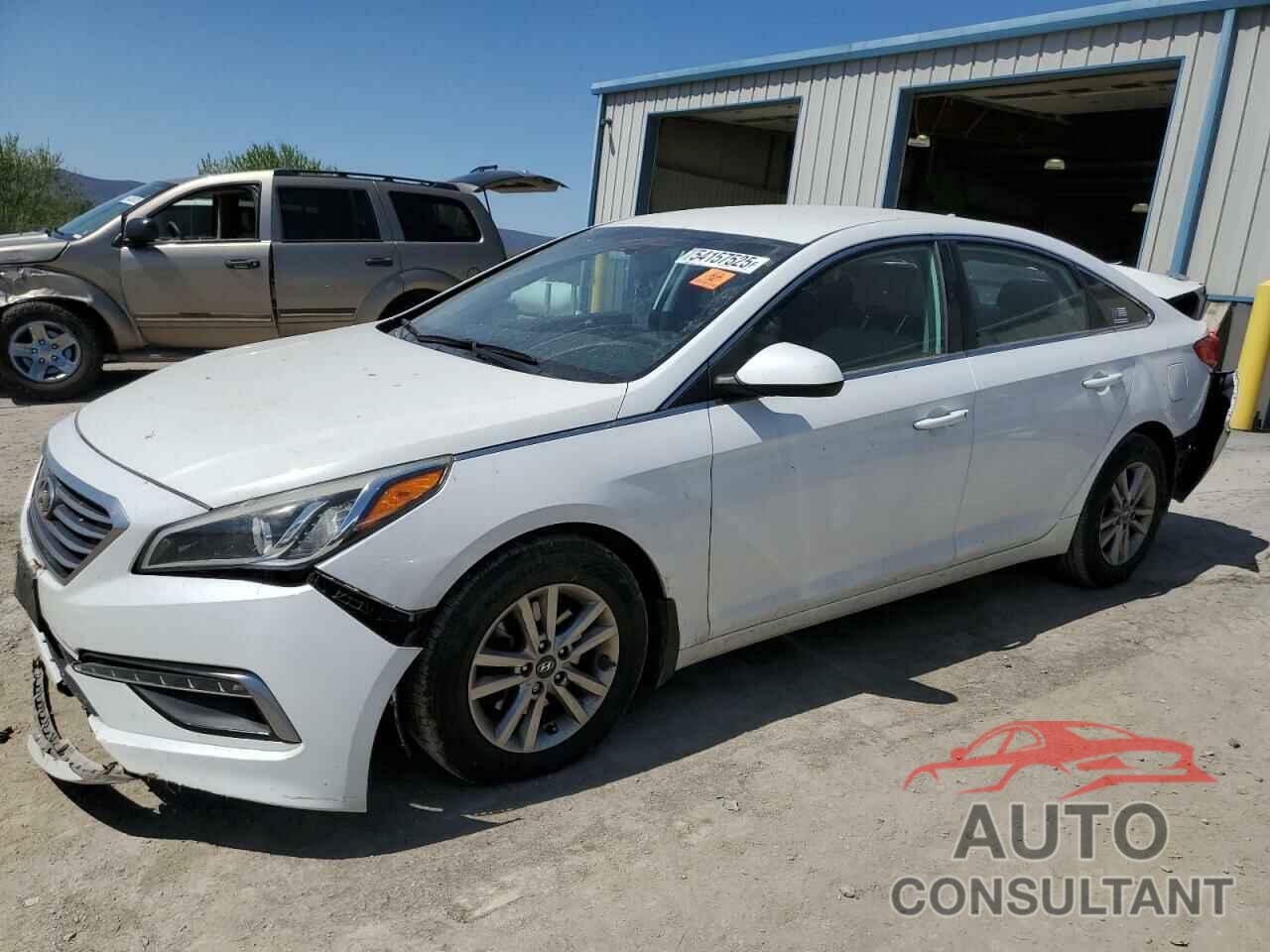 HYUNDAI SONATA 2015 - 5NPE24AF1FH213500