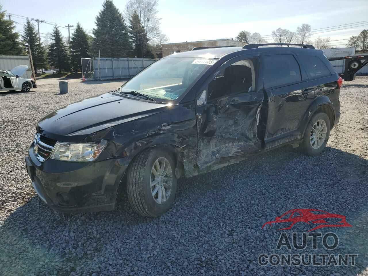 DODGE JOURNEY 2013 - 3C4PDDBG3DT572872