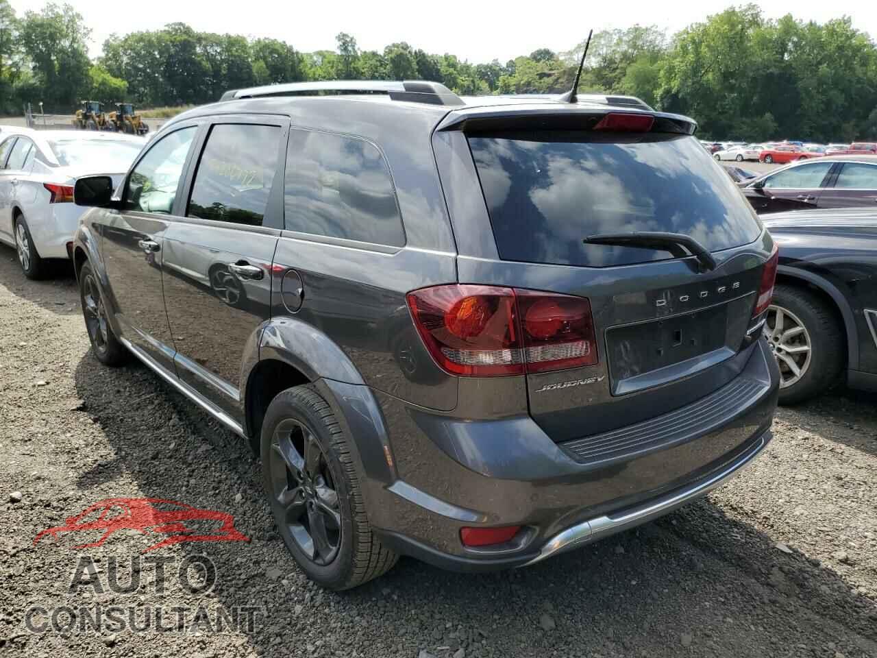 DODGE JOURNEY 2020 - 3C4PDCGB9LT212866