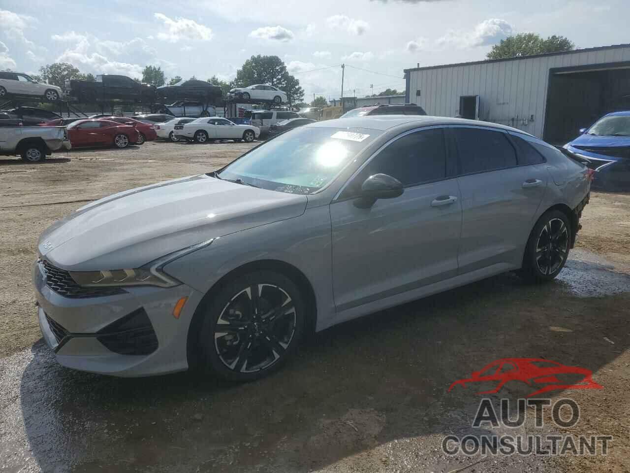 KIA K5 2023 - 5XXG64J29PG169074
