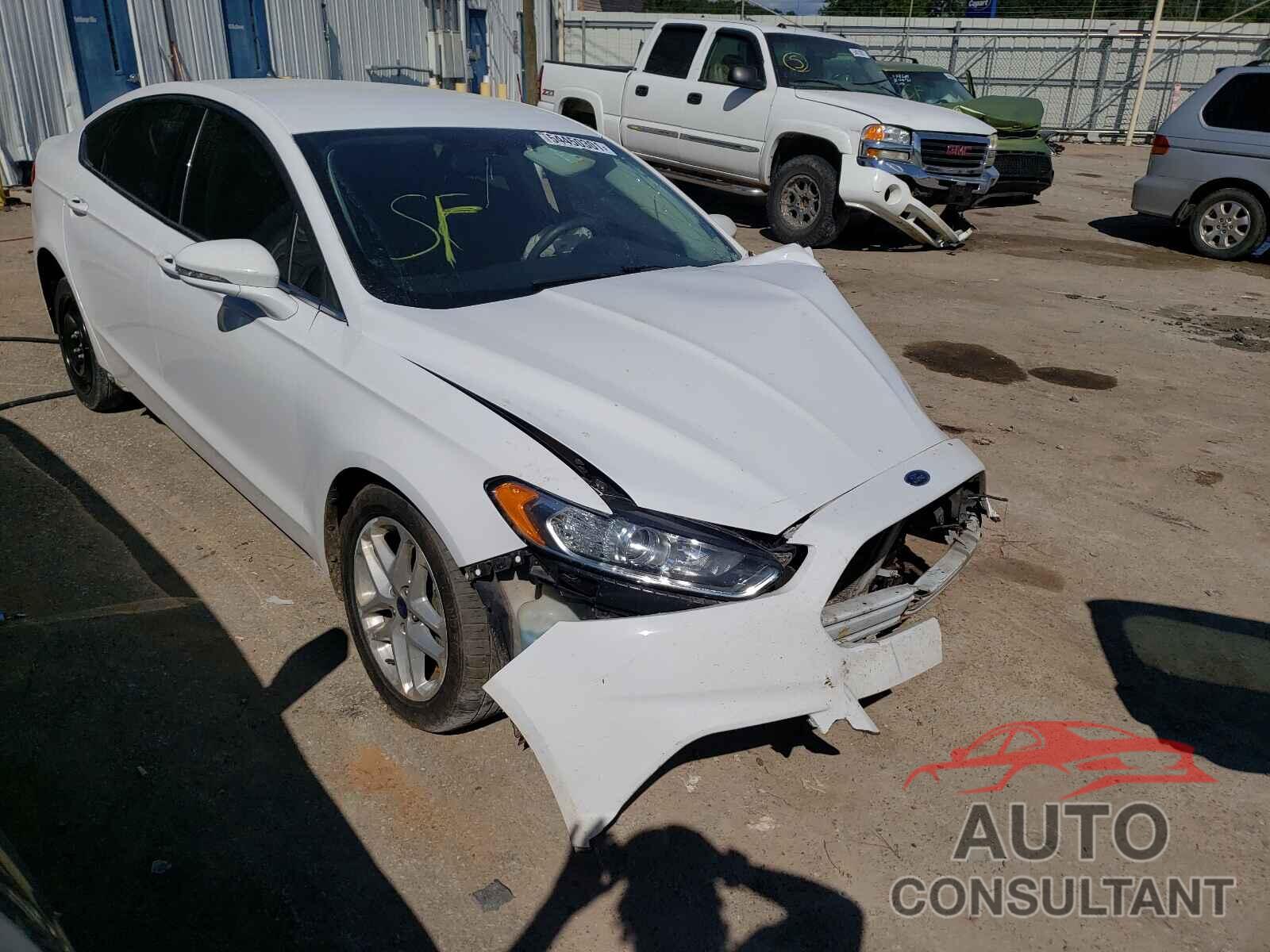 FORD FUSION 2016 - 3FA6P0H71GR359431