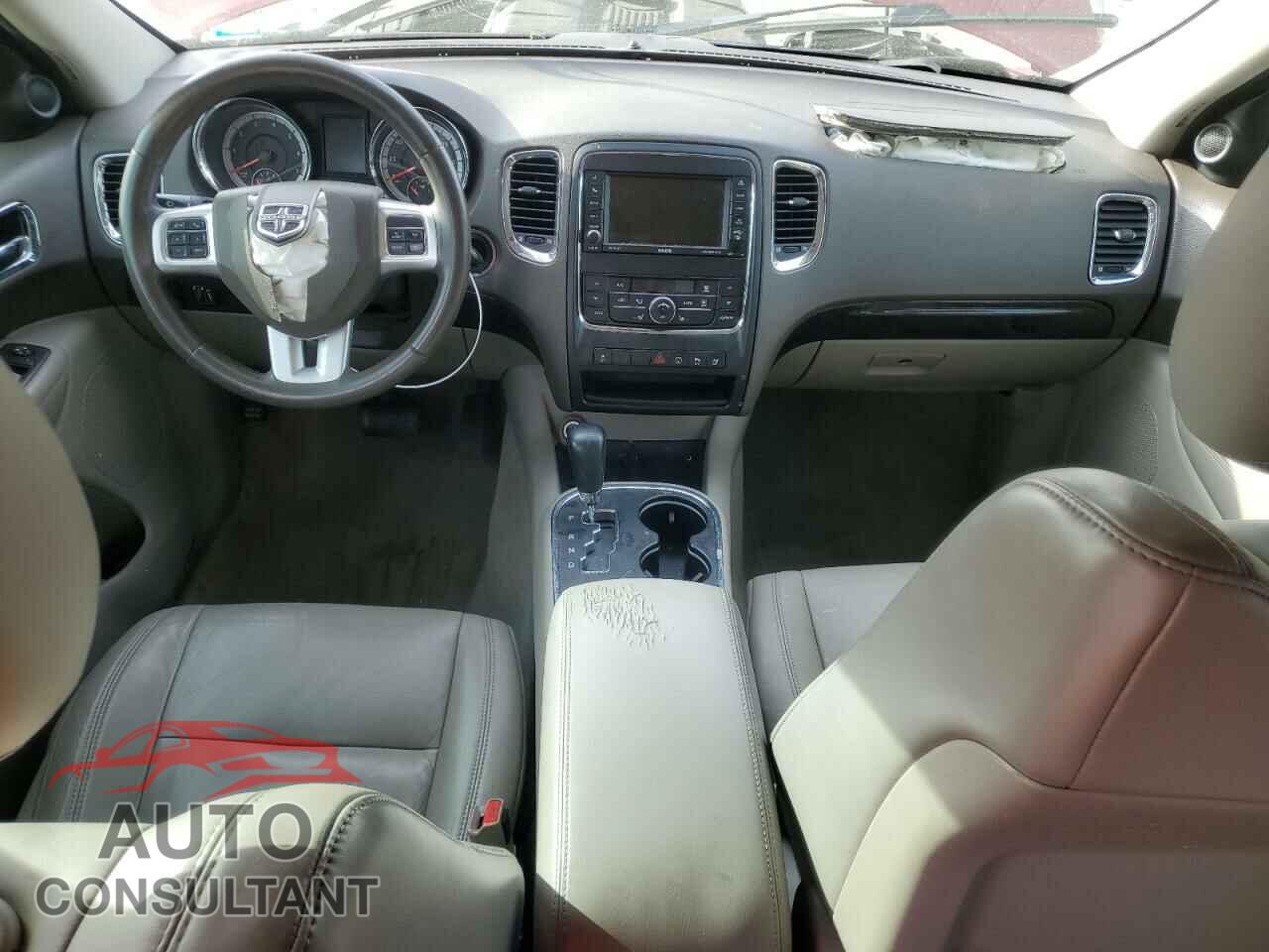 DODGE DURANGO 2013 - 1C4RDJDG5DC686517
