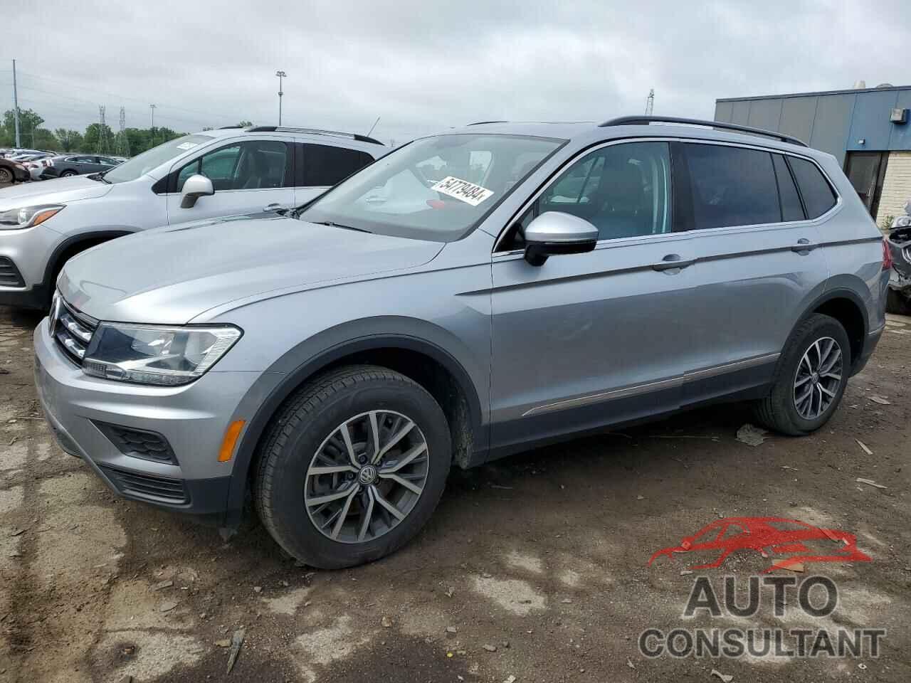 VOLKSWAGEN TIGUAN 2020 - 3VV2B7AX4LM021265