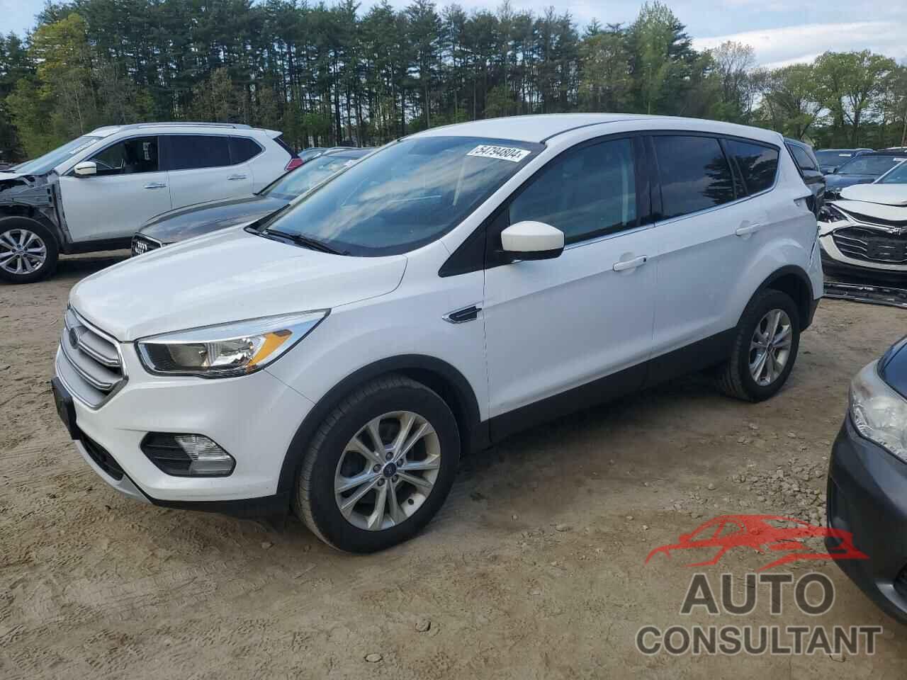 FORD ESCAPE 2017 - 1FMCU9GD9HUA29902