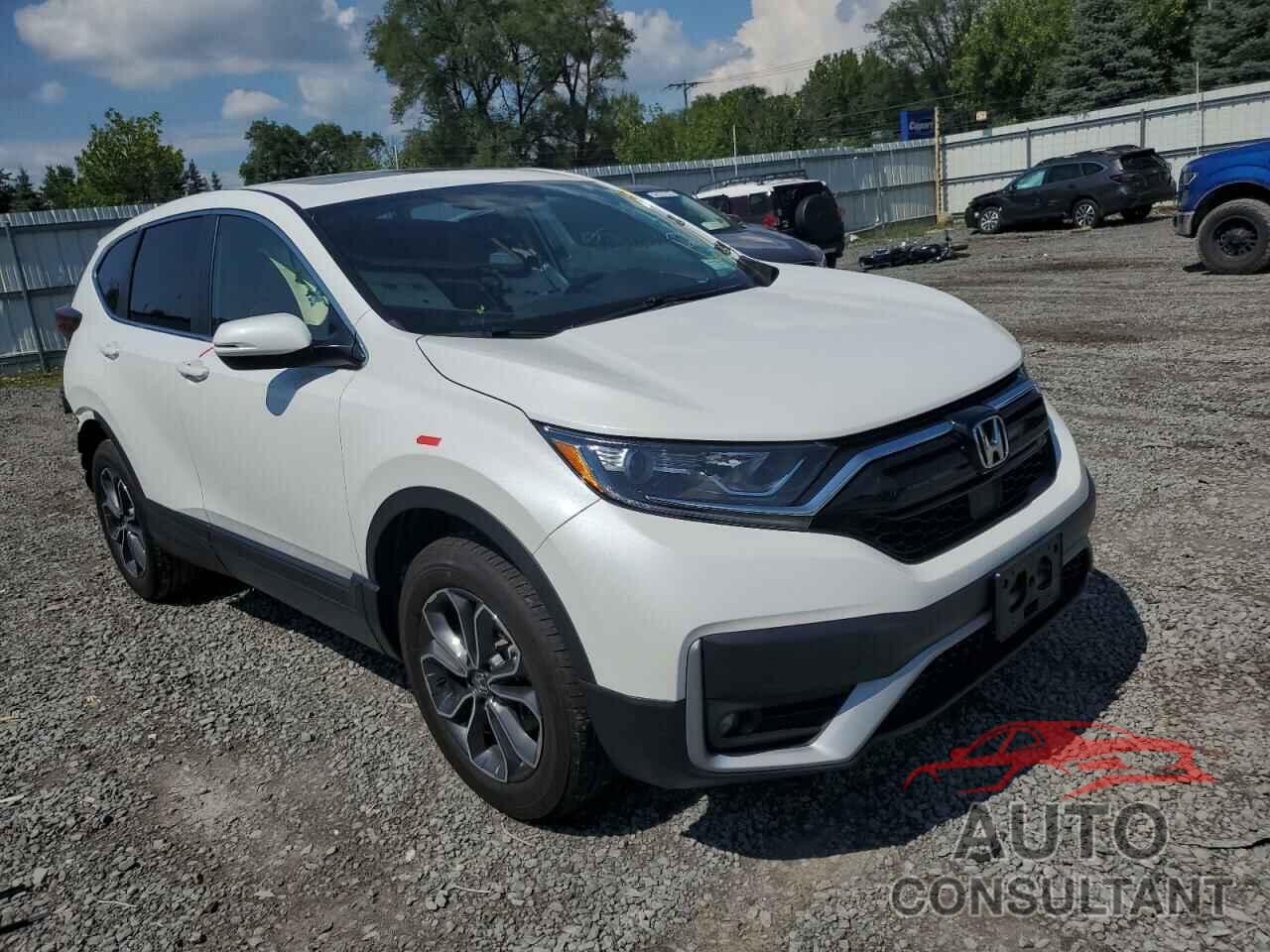 HONDA CRV 2020 - 2HKRW2H86LH685947
