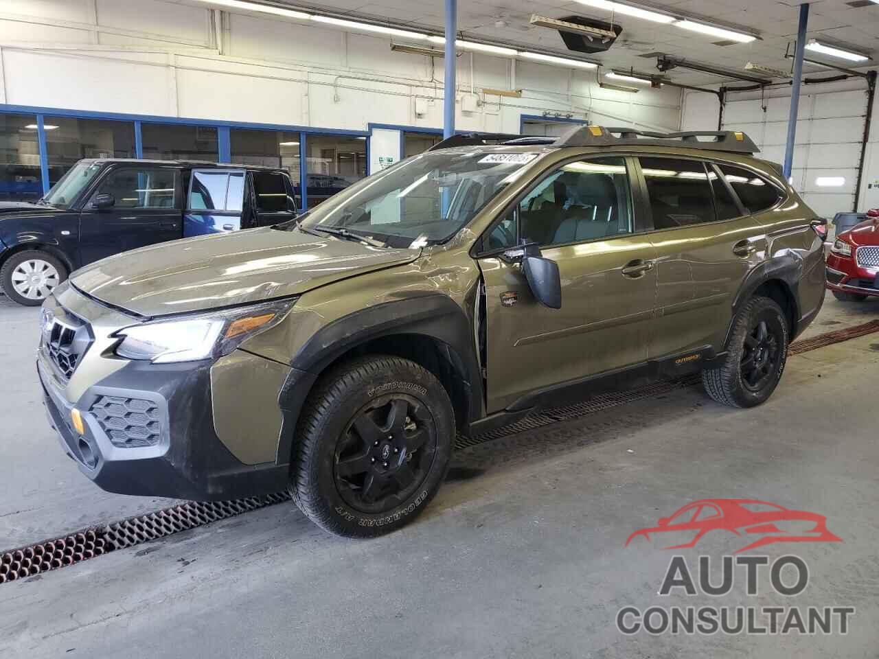SUBARU OUTBACK WI 2024 - 4S4BTGUD7R3108712