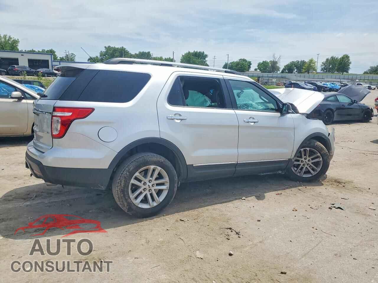 FORD EXPLORER 2014 - 1FM5K8D87EGC47492