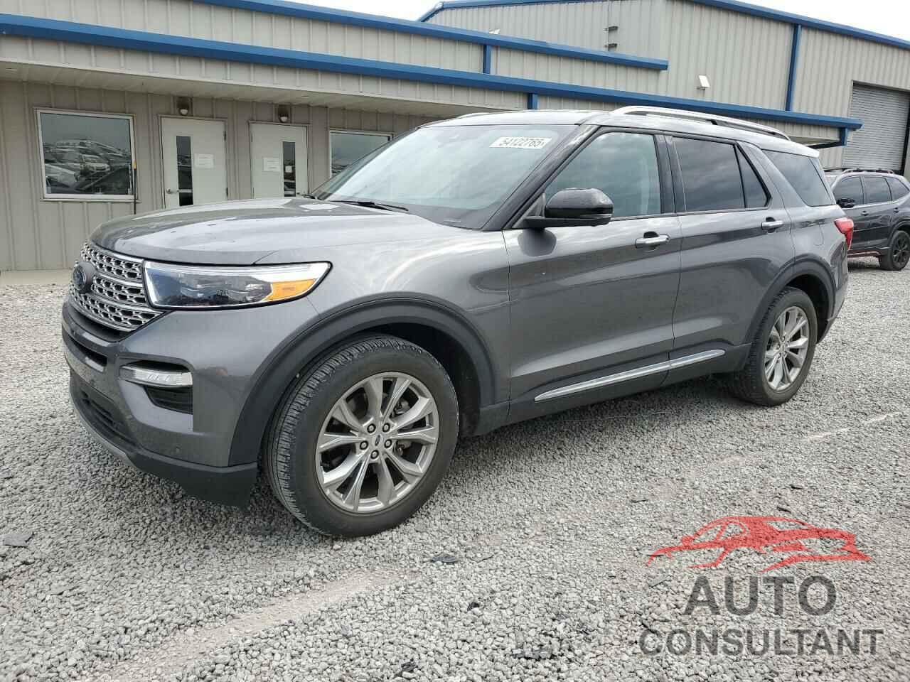 FORD EXPLORER 2023 - 1FMSK7FH8PGA58766