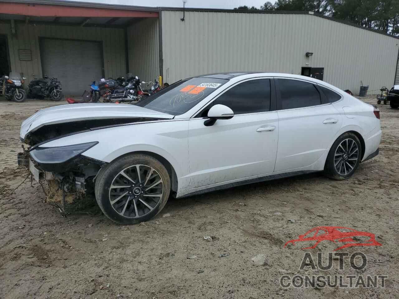 HYUNDAI SONATA 2021 - 5NPEH4J2XMH072421