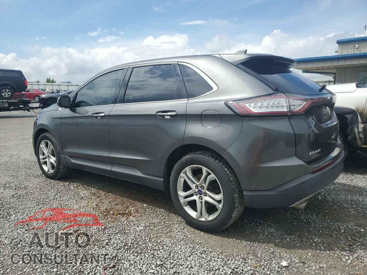 FORD EDGE 2015 - 2FMPK4K89FBB41882