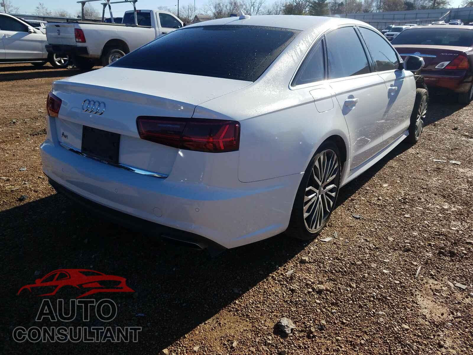 AUDI A6 2017 - WAUD8AFC8HN123770