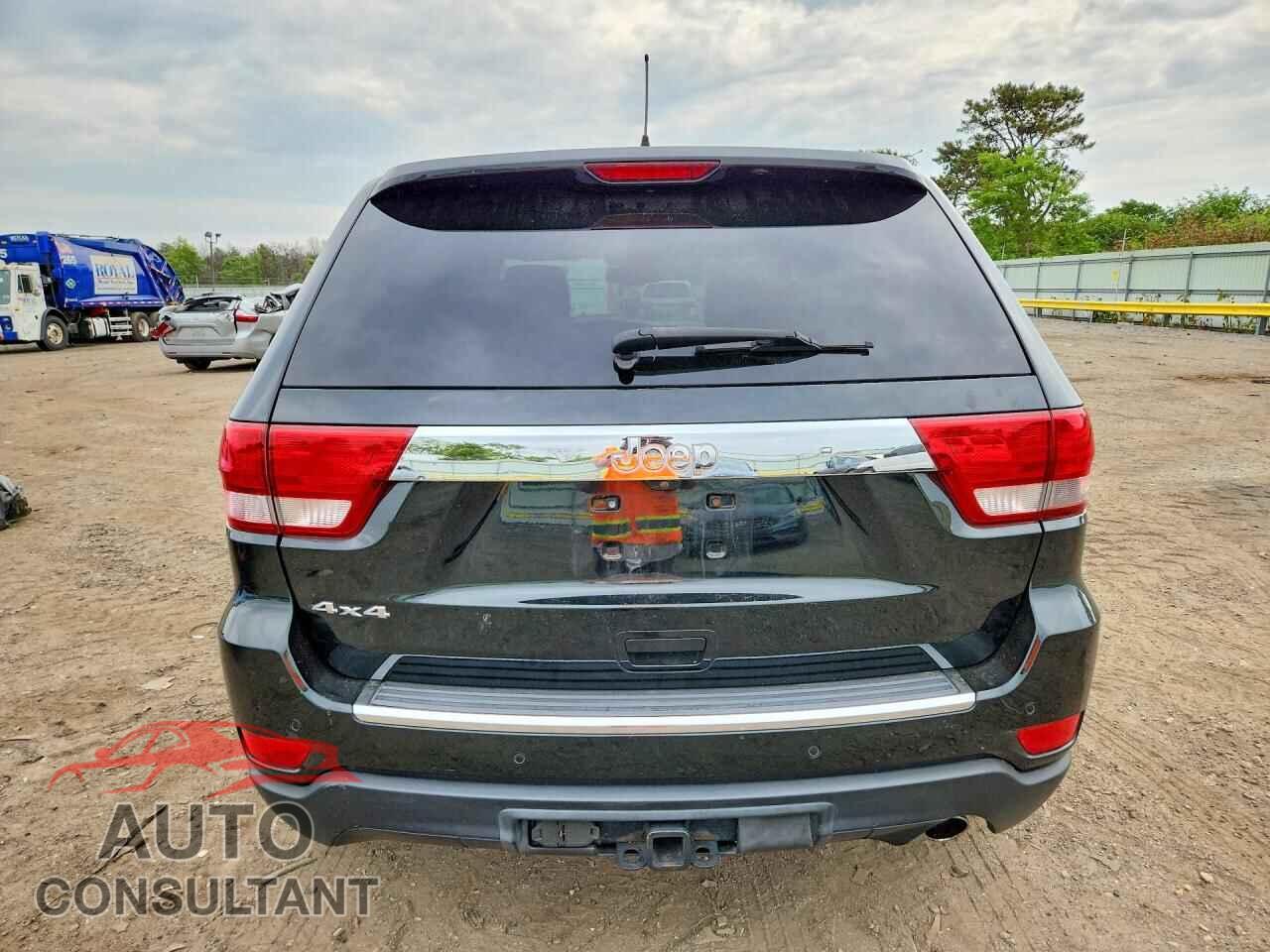 JEEP CHEROKEE 2012 - 1C4RJFCG2CC351768