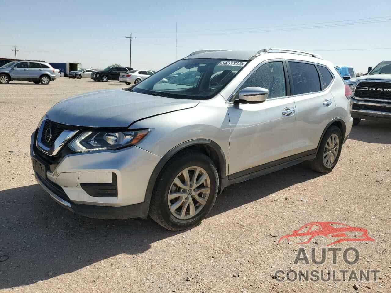 NISSAN ROGUE 2019 - JN8AT2MT2KW252154