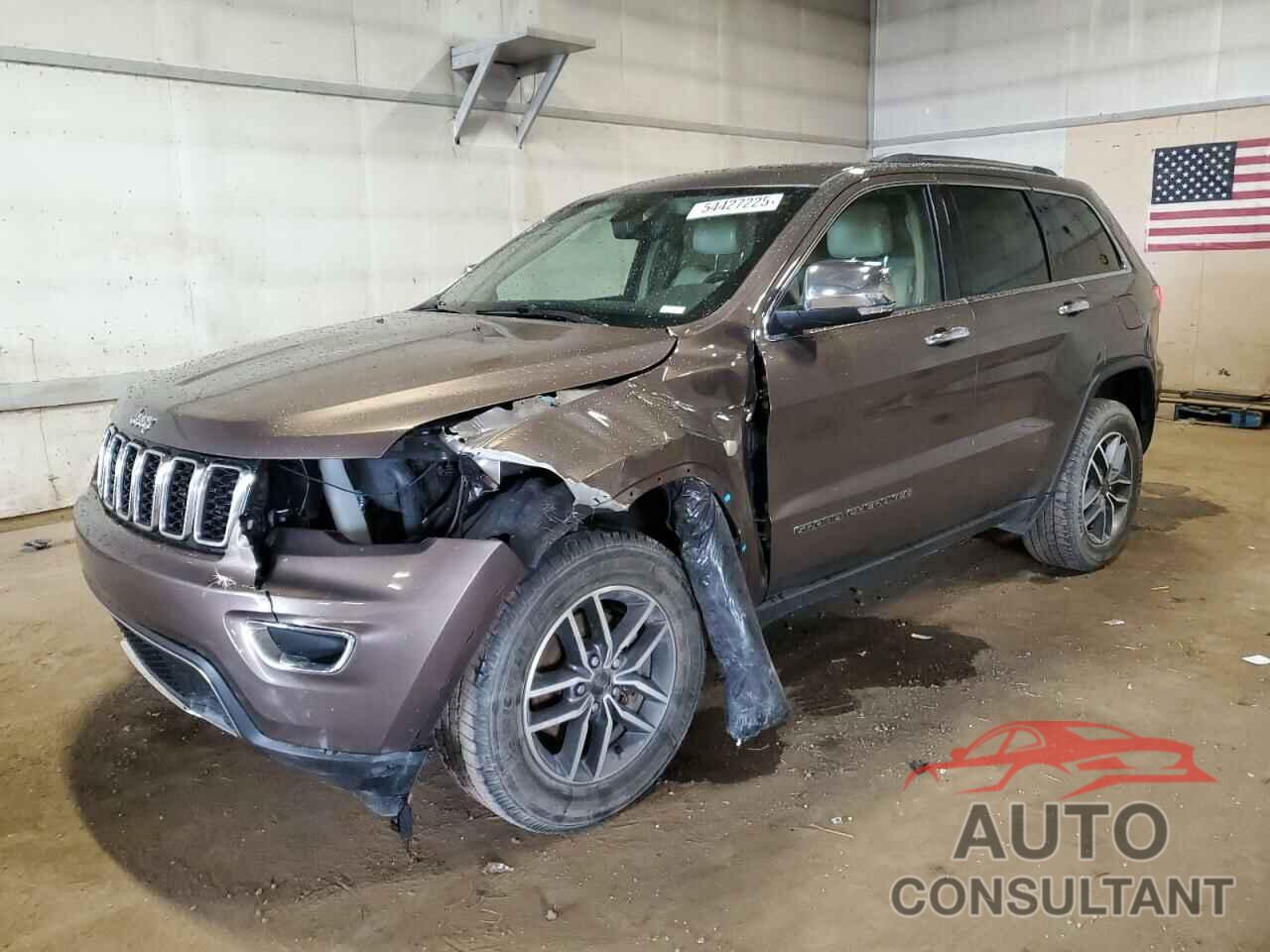 JEEP GRAND CHER 2020 - 1C4RJFBG6LC397007