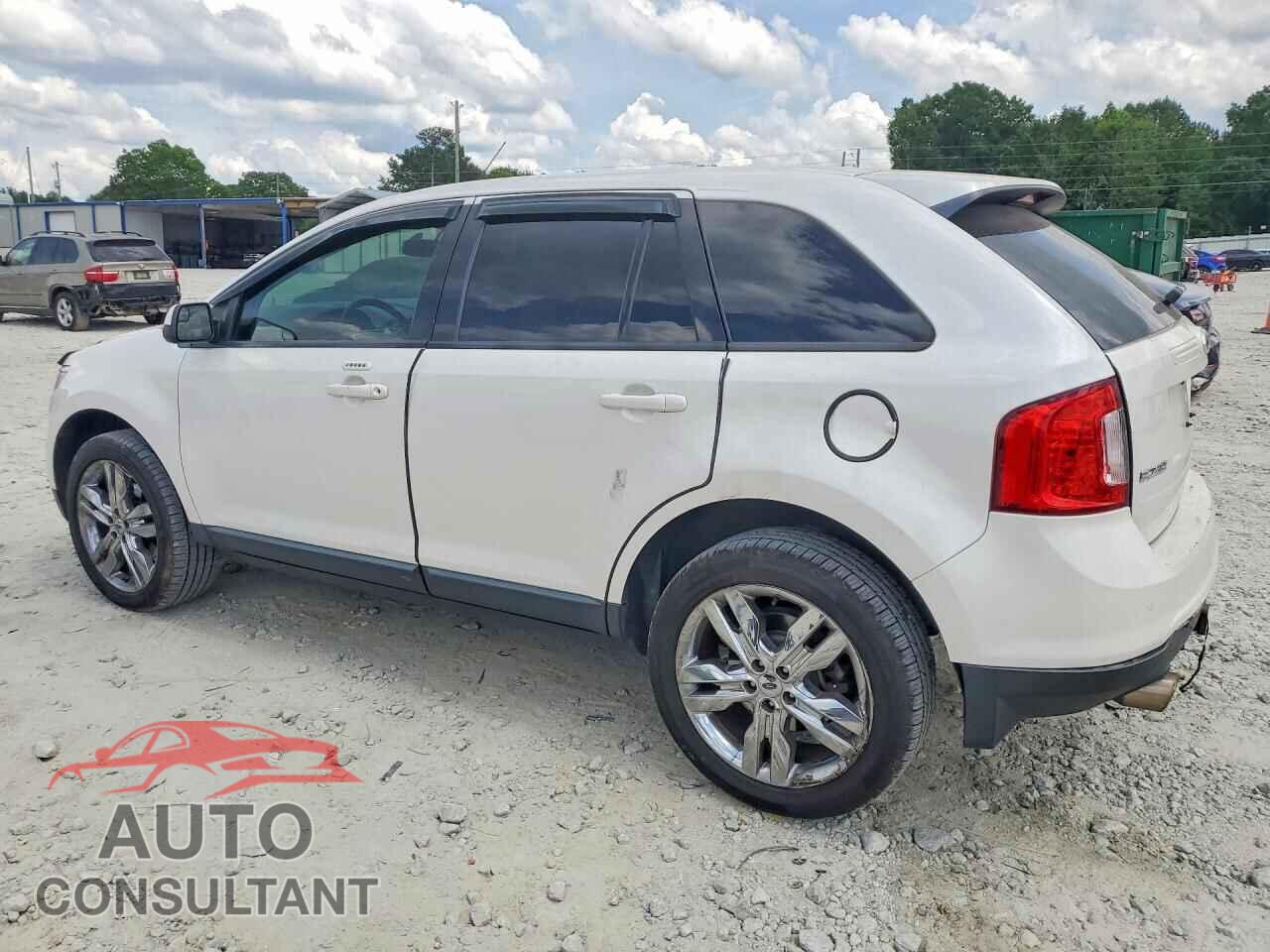FORD EDGE 2014 - 2FMDK3JC2EBA32861