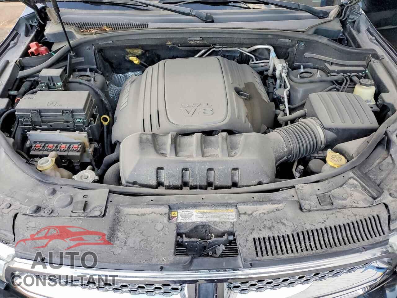 DODGE DURANGO 2011 - 1D4SD5GT6BC682025