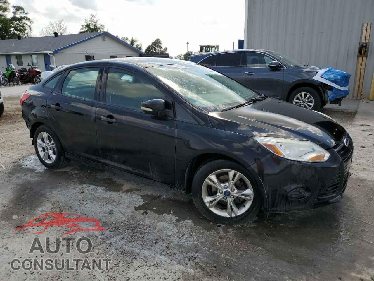 FORD FOCUS 2014 - 1FADP3F24EL233530