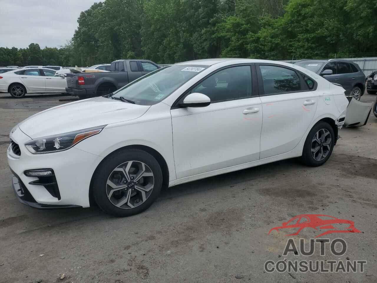 KIA FORTE 2019 - 3KPF24AD2KE124293