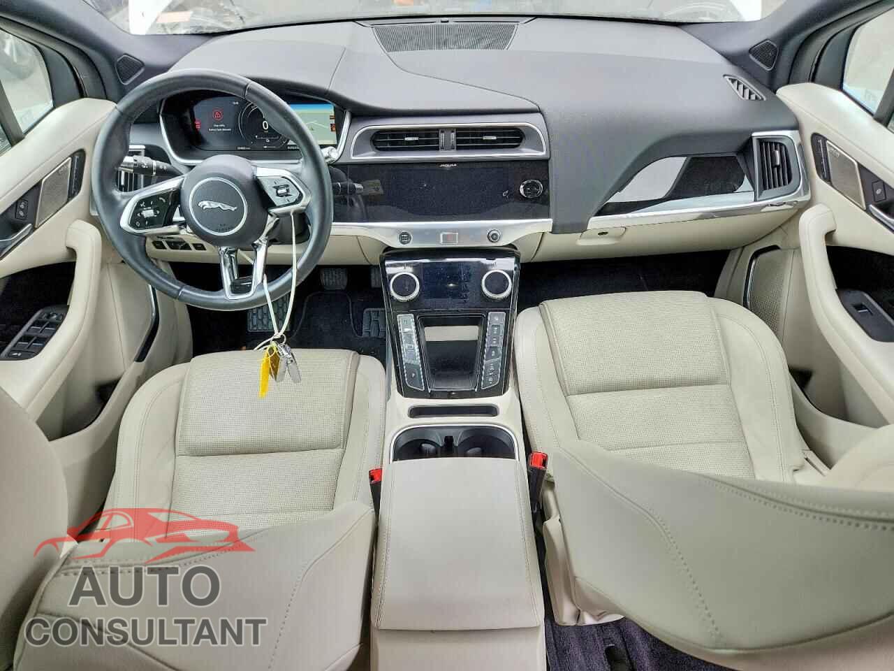JAGUAR I-PACE 2019 - SADHC2S17K1F65250