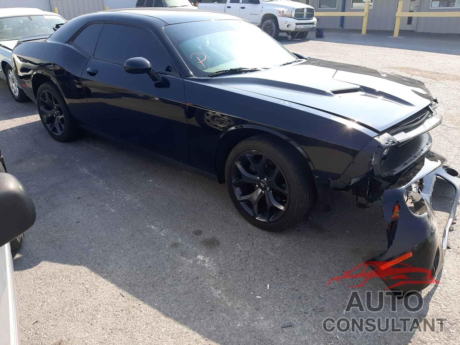 DODGE CHALLENGER 2020 - 2C3CDZAG4LH236429