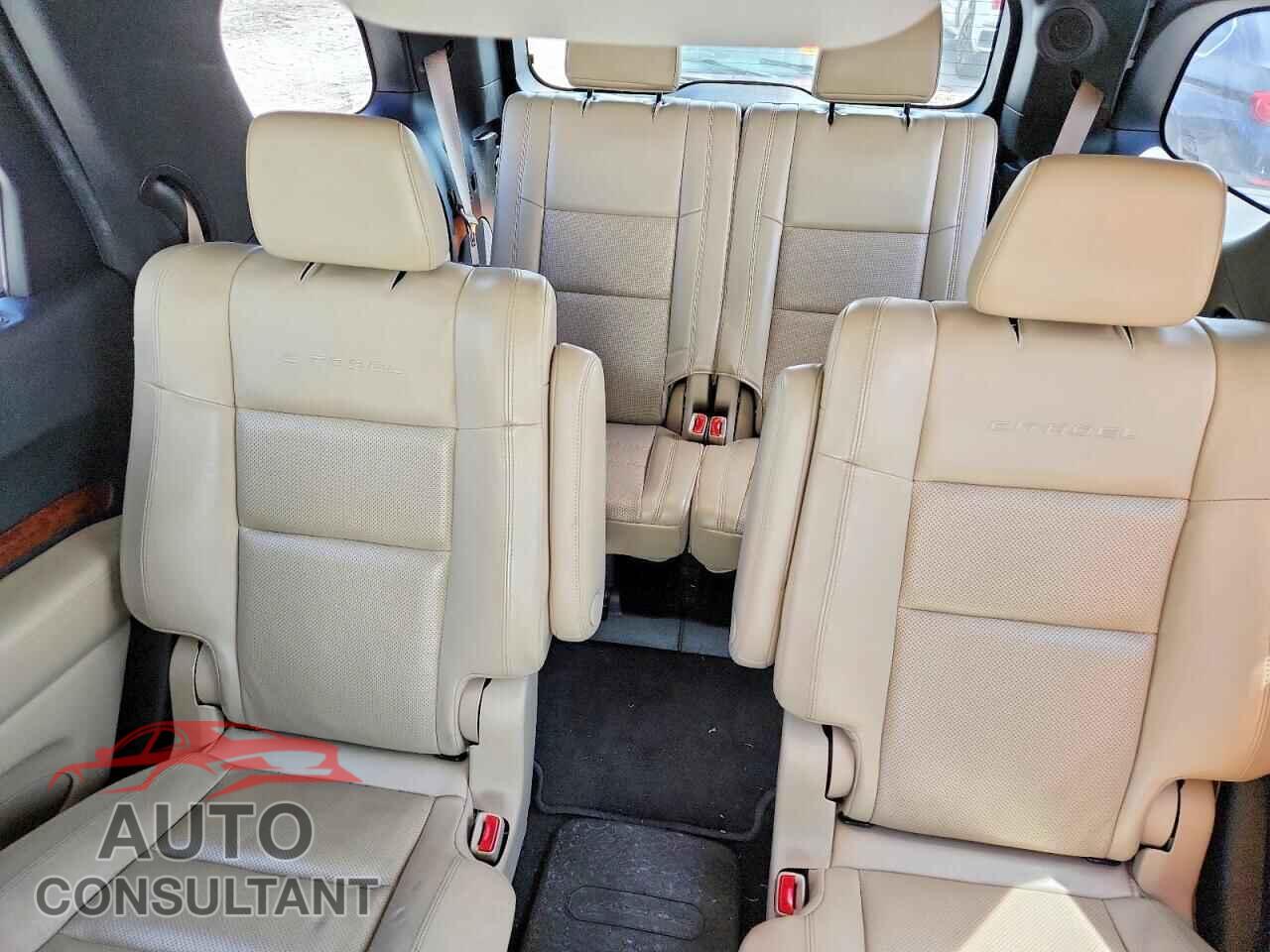DODGE DURANGO 2015 - 1C4RDJEG8FC156222