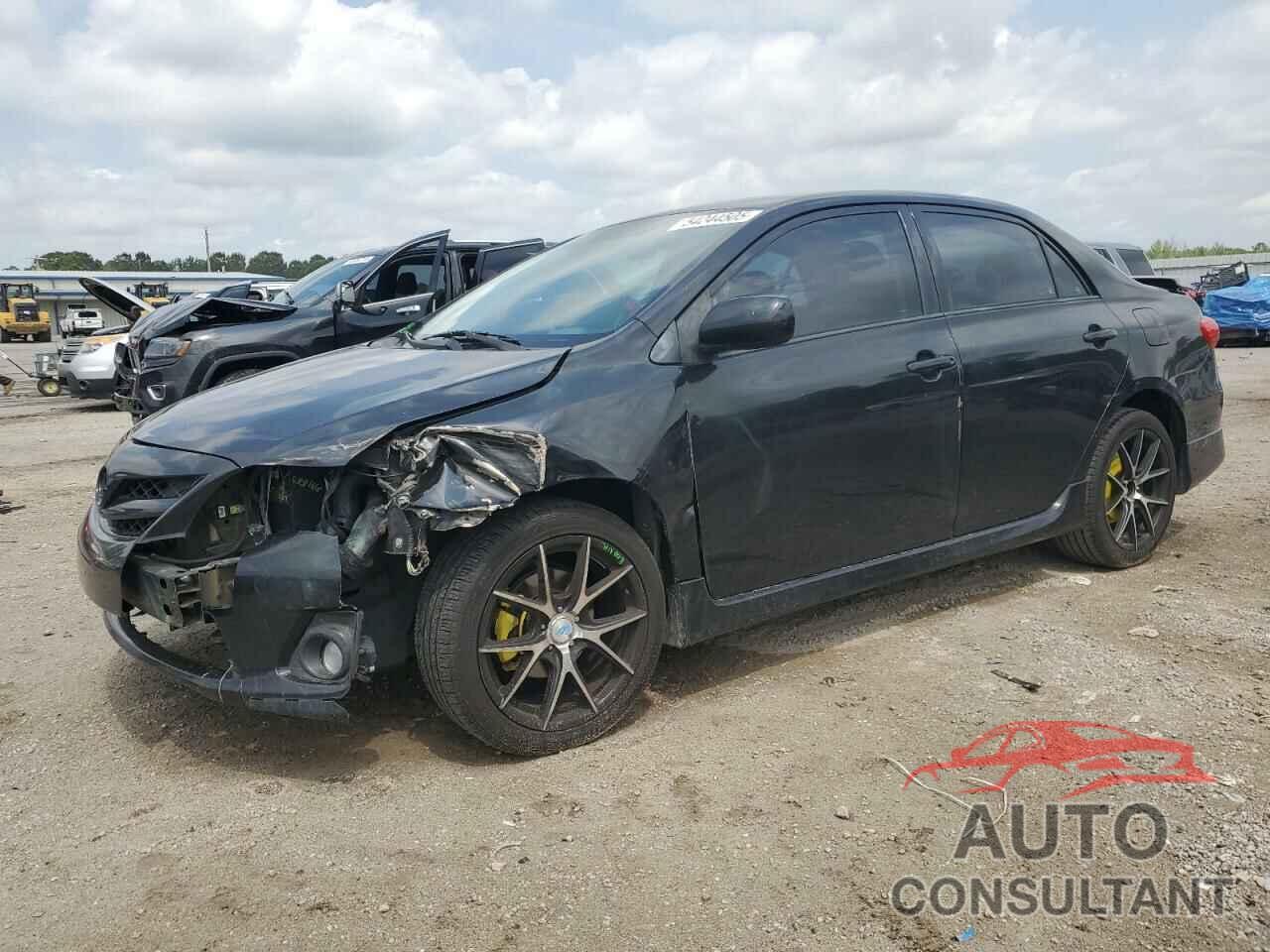 TOYOTA COROLLA 2013 - 5YFBU4EE3DP147790
